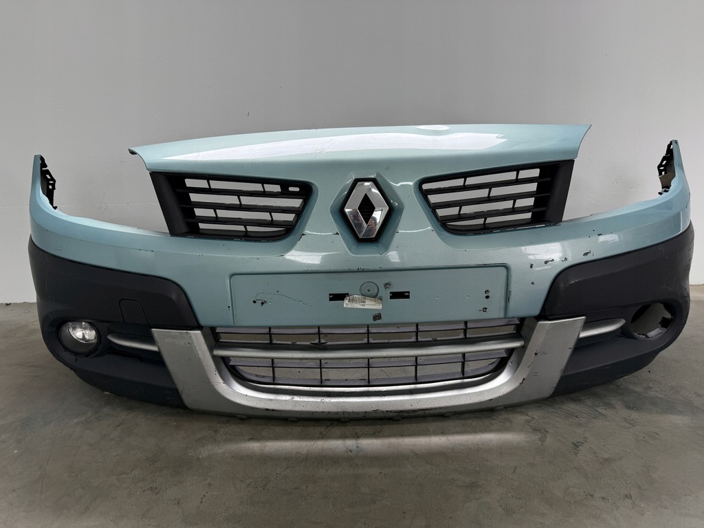фото №1, Бампер перед передній renault scenic 2 ii conquest 8200631517