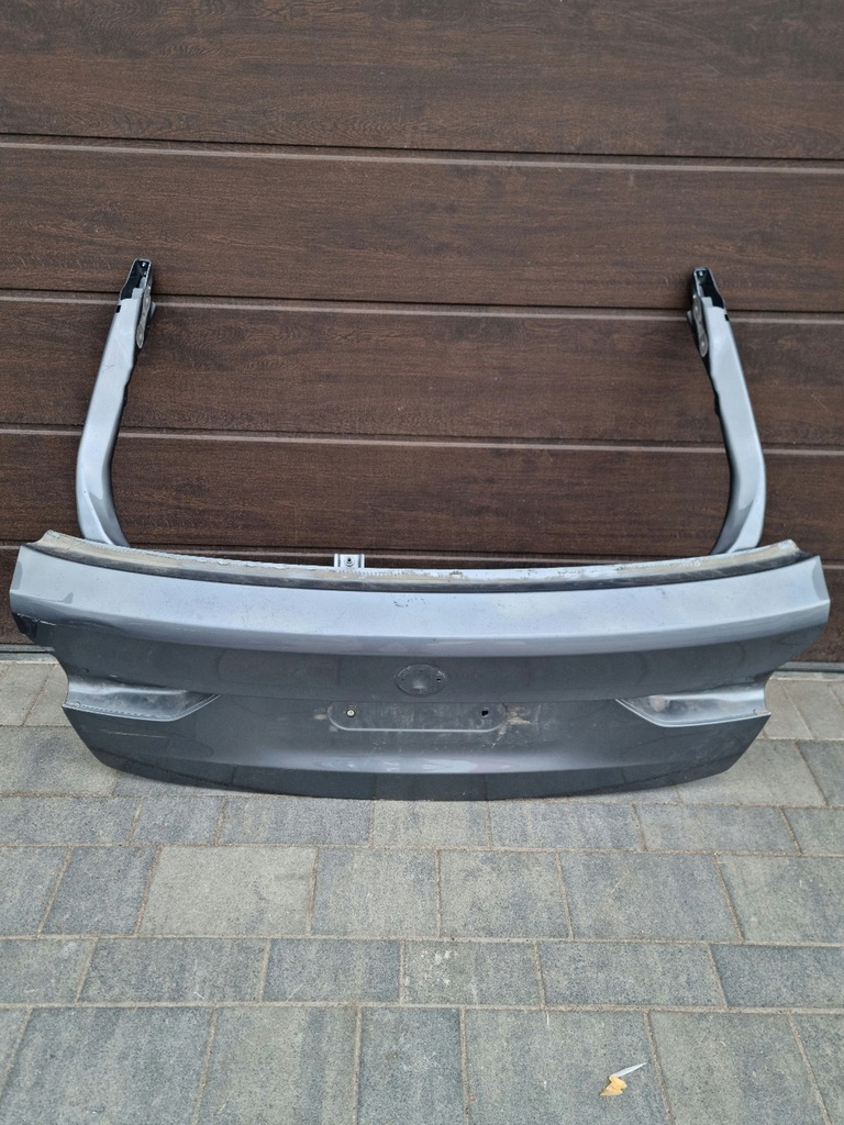 фото №1, Bmw 5 g31 крышка багажника багажника