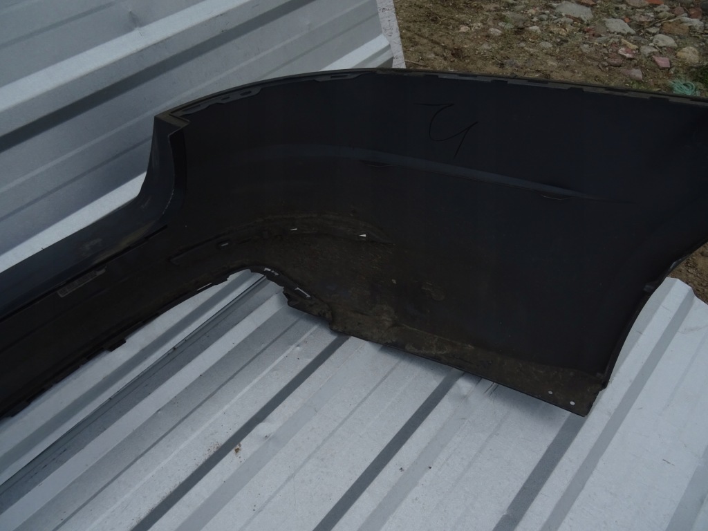 фото №8, Бампер задняя skoda octavia iii 5e9 16- lift kombi