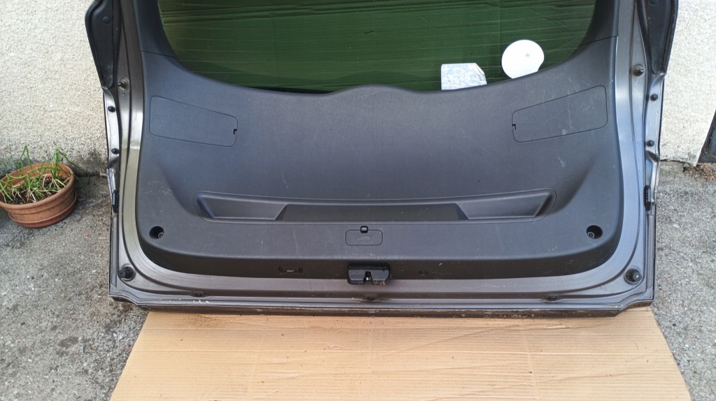 фото №10, Hyundai tucson ii iii 16r крышка багажника багажника электрическая камера комплектная xn3