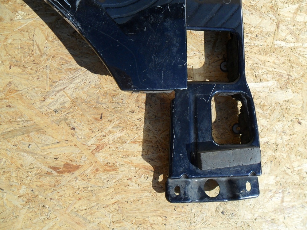 фото №12, Land rover discovery taa 2006 2007- крыло левый