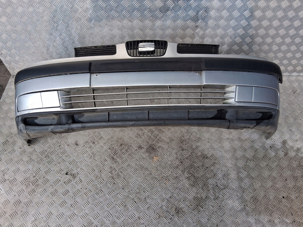 фото №1, Seat ibiza ii бампер передний