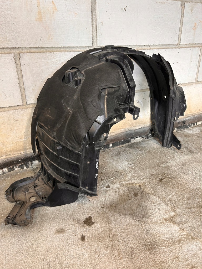 фото №6, Підкрилок перед nissan xtrail 638424cb0b 638424cb0a