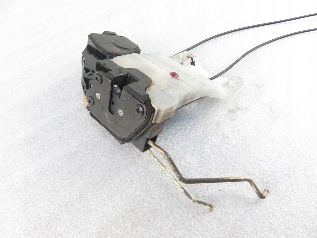 фото №8, Замок правый передний hyundai tucson i 5 pinów