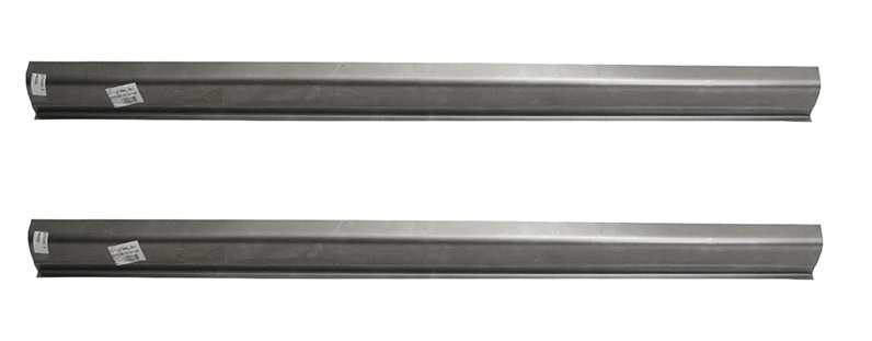 фото №1, Порог ремкомплект nissan almera n16 2000-2007 kpl