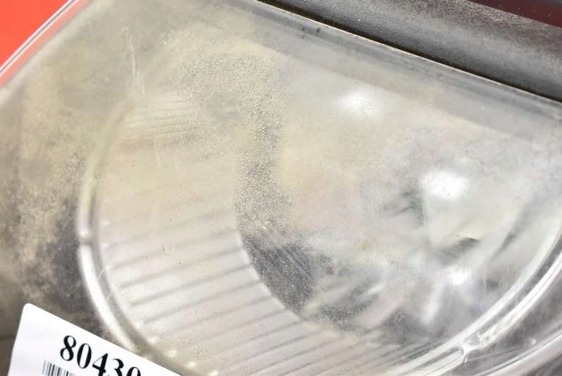 фото №13, Фара лівий лампа перед лінза uk 92101-2bxxx hyundai santa fe 2 ii