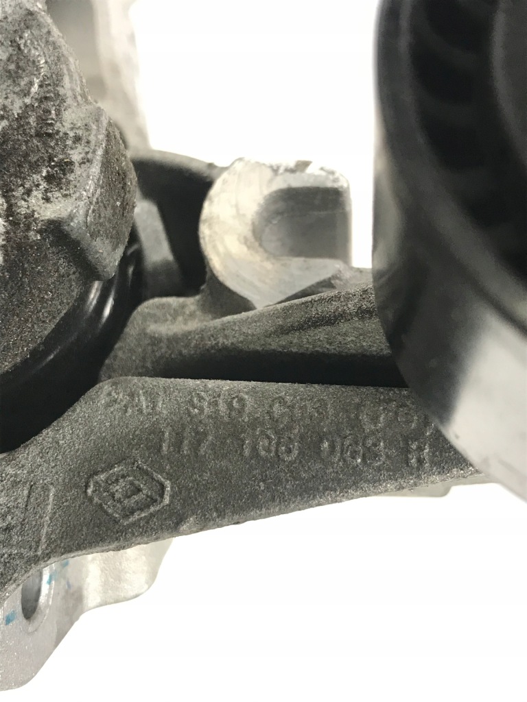 Captur clio iv 0.9 tce кронштейн натягувач генератора Доставка