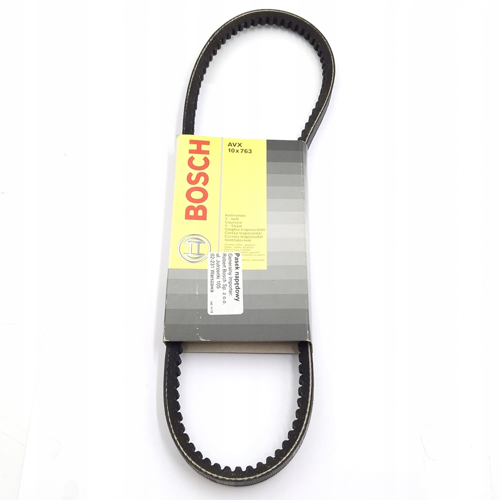 фото №14, Bosch 1 987 947 687 ремень клиновой