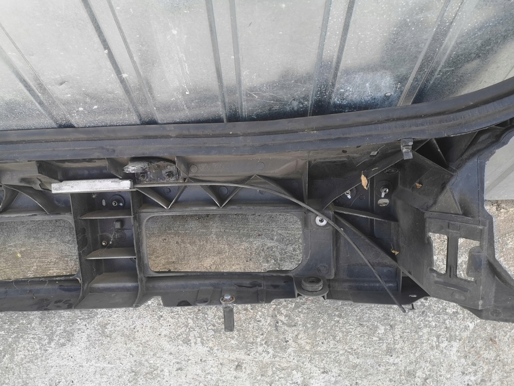 фото №12, Pas передній підсилювач opel vivaro a renault trafic ii lift 2006-2014