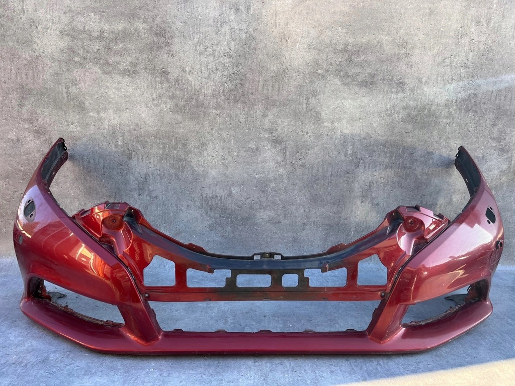 фото №1, Бампер перед honda civic ix ufo