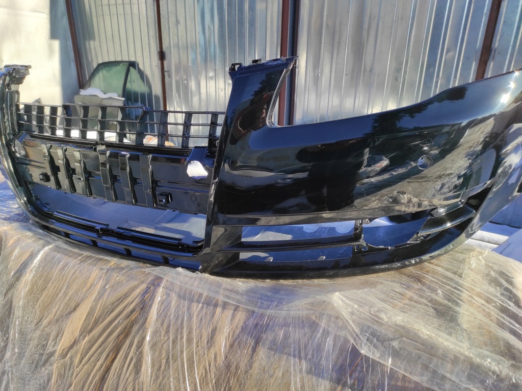 Бампер перед передний audi a4 b7 pdc pod датчики парковки лак lz9x Недорого