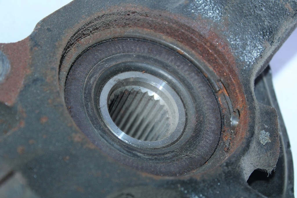 фото №6, Поворотний кулак ступиця права передня lancia delta iii