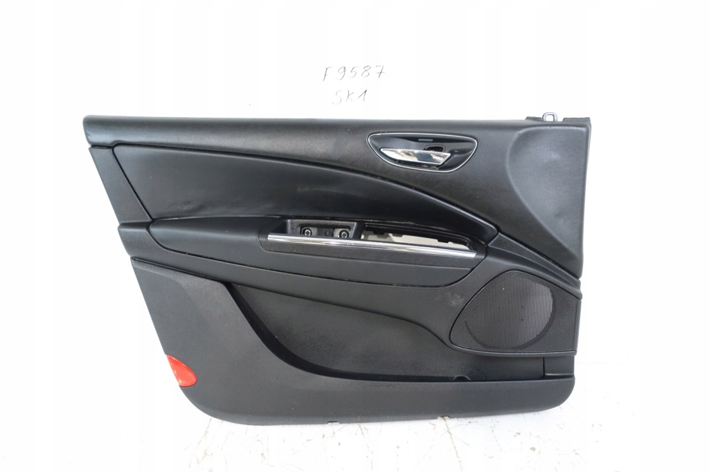 фото №1, Fiat bravo ii 2008- обивка обшивка дверь левый перед 1479898