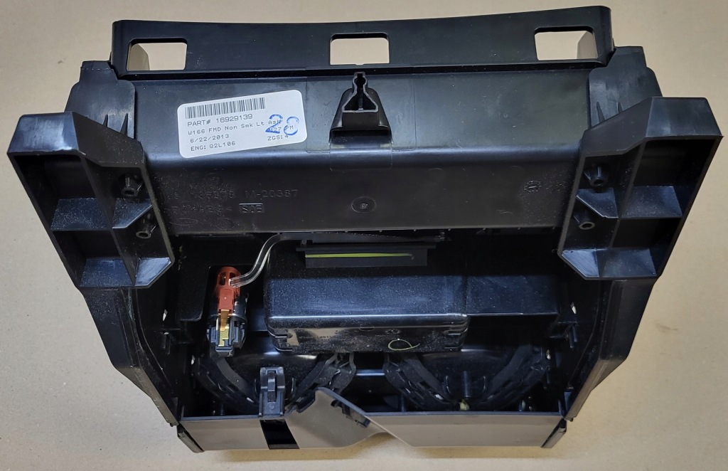 Кронштейн на кружки подстаканник шторка бардачок mercedes ml w166 оригинальный номер eu Доставка