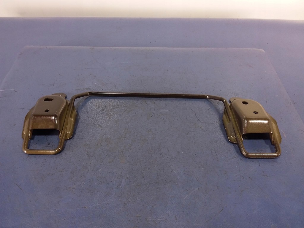 фото №4, Toyota corolla xii e21 кронштейн isofix