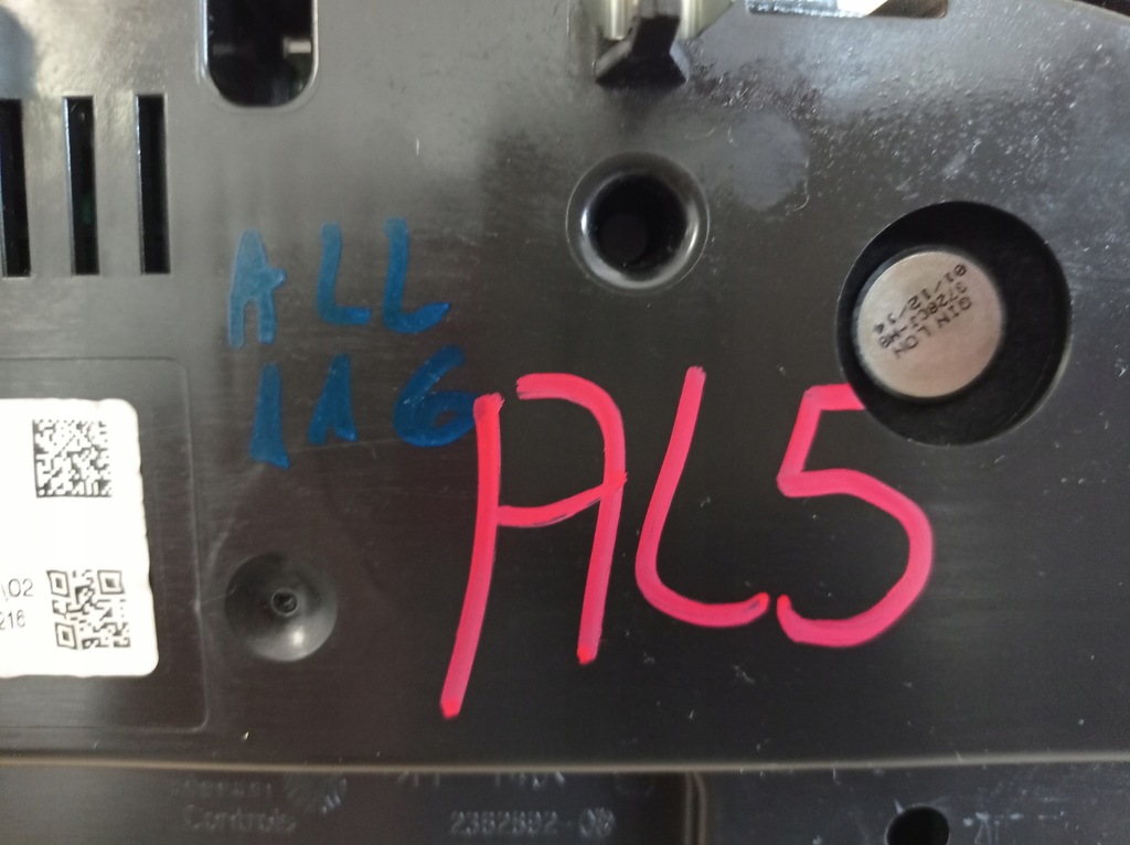 фото №7, Счетчик приборы mercedes vito 14- 447 a4479008206 4479008206 eu