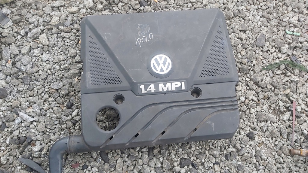 фото №1, Корпус защита двигателя vw 1.4 mpi