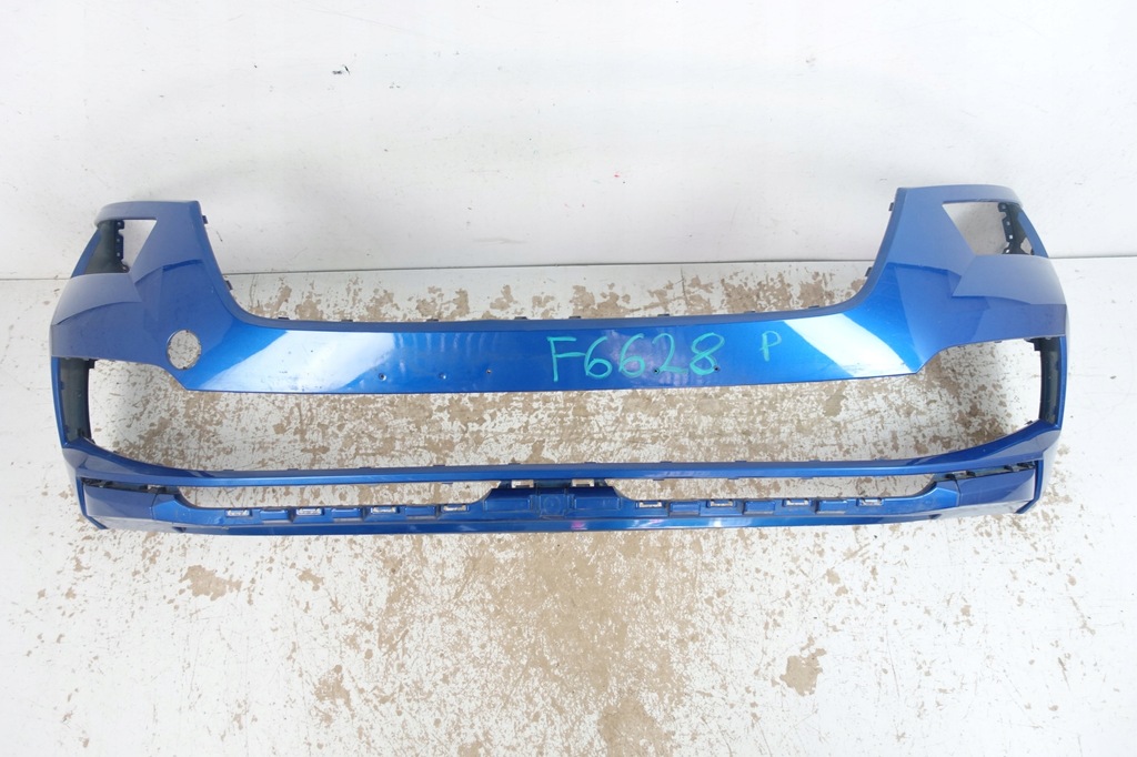 фото №1, Skoda kamiq 658 2019- бампер перед передний 658807221