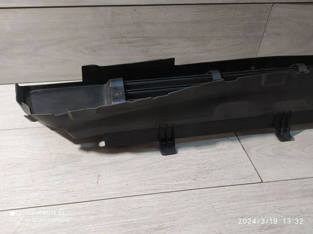 фото №9, 7416. volvo xc40 жалюзі впуск повітря 31455422