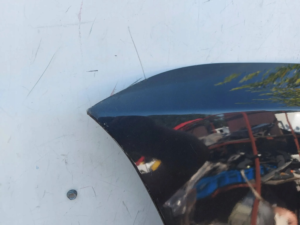 фото №12, Bmw 5 g30 g31 17- капот крышка двигателя