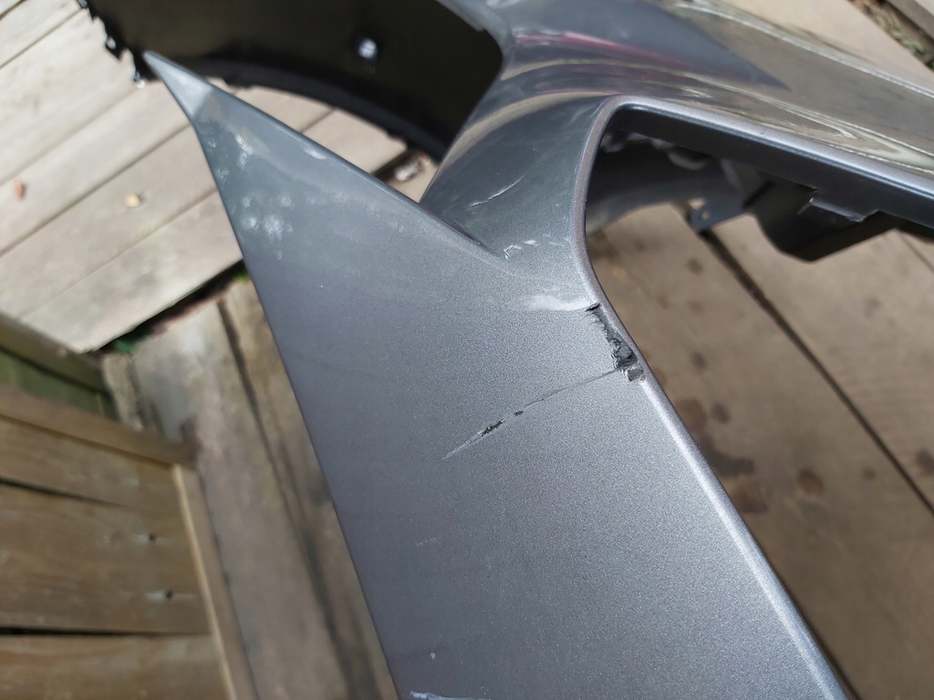 фото №7, Бампер перед передний opel insignia b 39136417