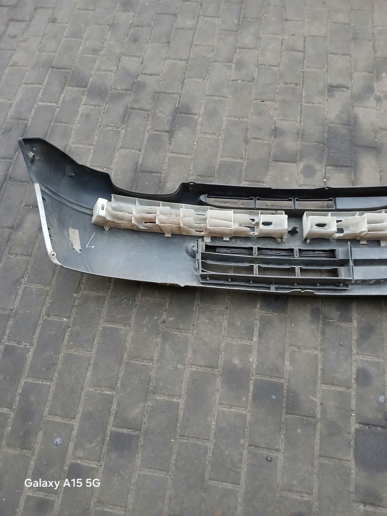 фото №11, Бампер передній i renault twingo i колір mv632