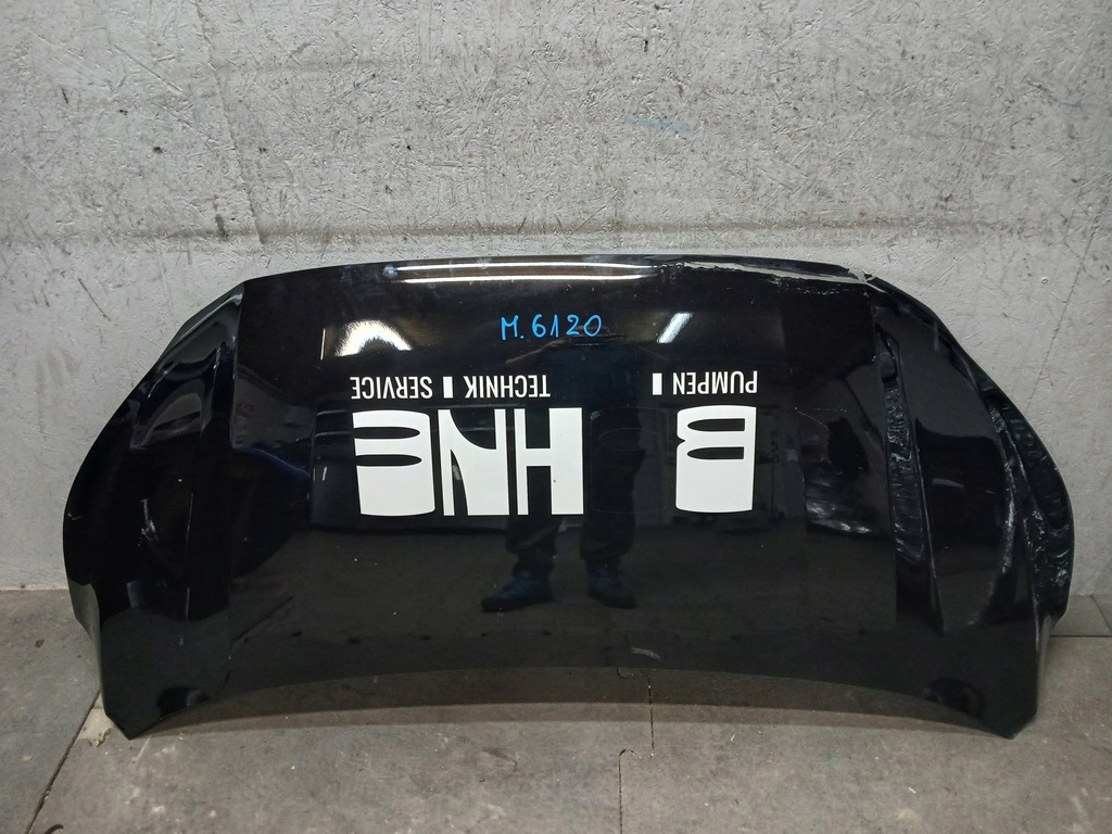 фото №1, Капот ford transit custom mk2 23-