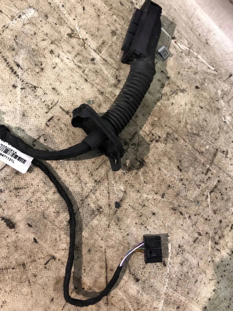 фото №4, Запчасти дверь правый перед seat leon iv