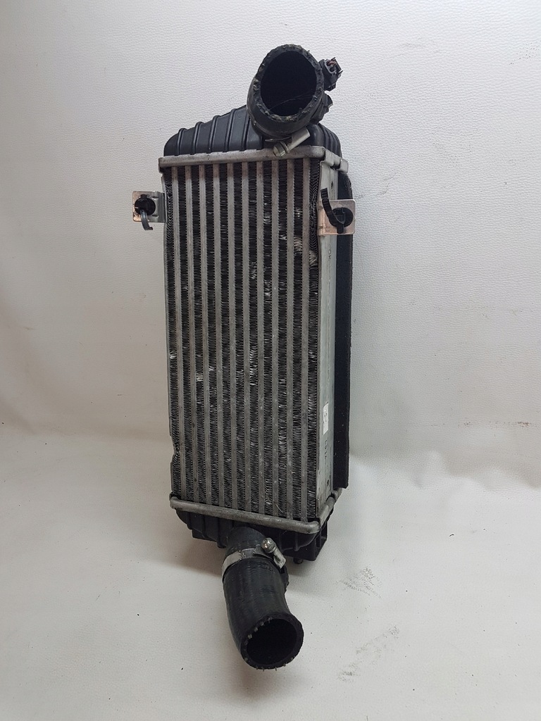 фото №7, Hyundai tucson iii 1.7 crdi радиатор интеркулер