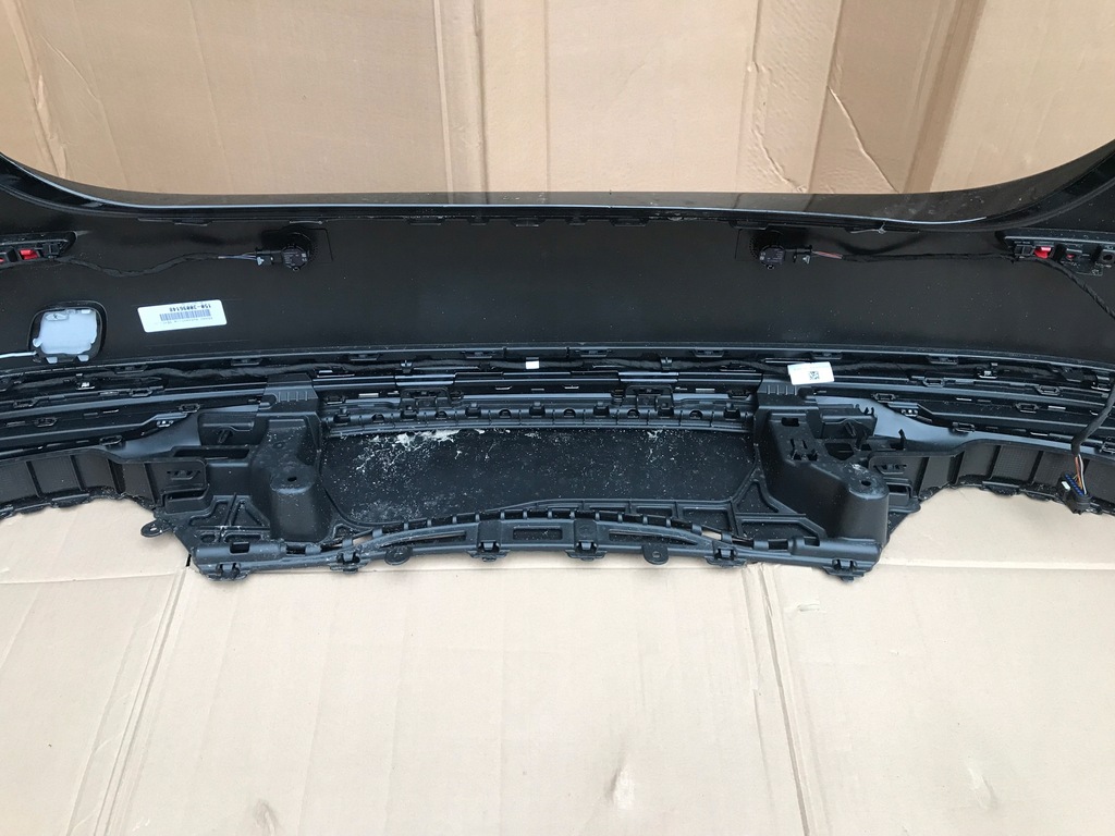 фото №10, Бампер задняя задний mercedes w214 e klasa 2023 --