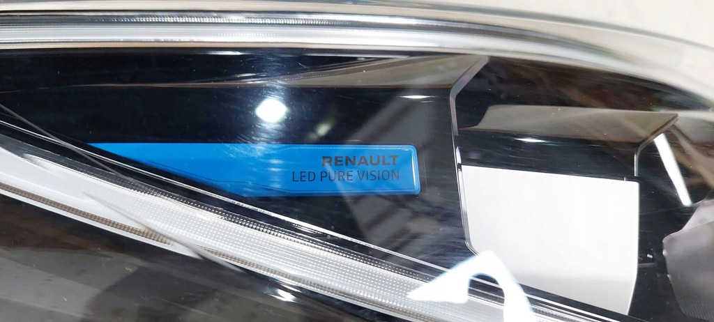 фото №12, Renault zoe 2014 лампы передние