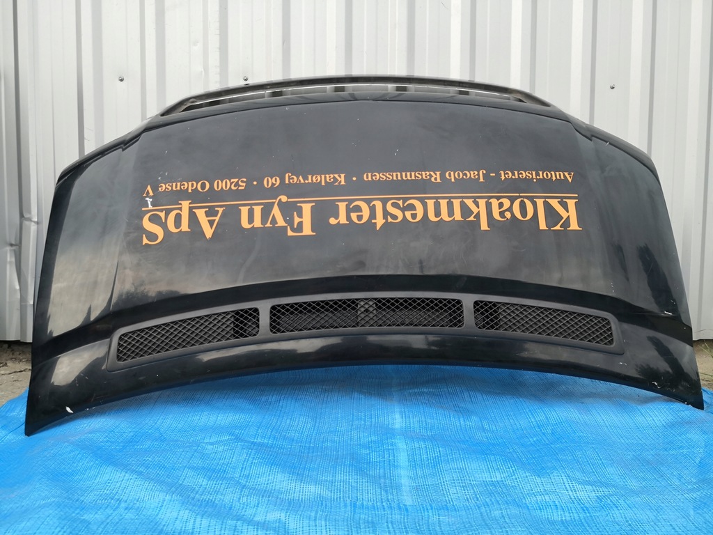 фото №11, Vw lt 2d0 капот крышка двигателя stare петли