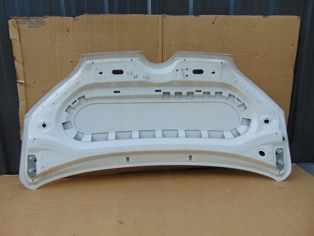 фото №9, Капот перед передняя vw up 1s0