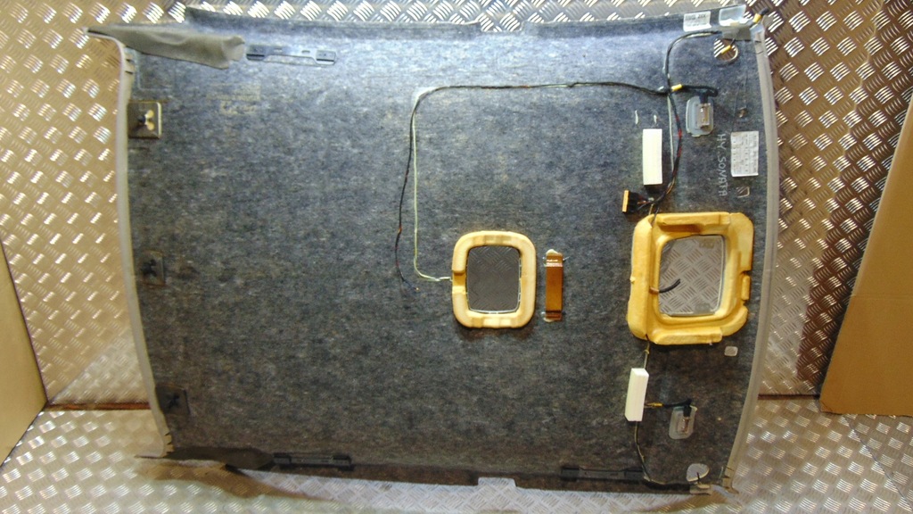 фото №5, Потолок hyundai sonata iv lift 4d sedan