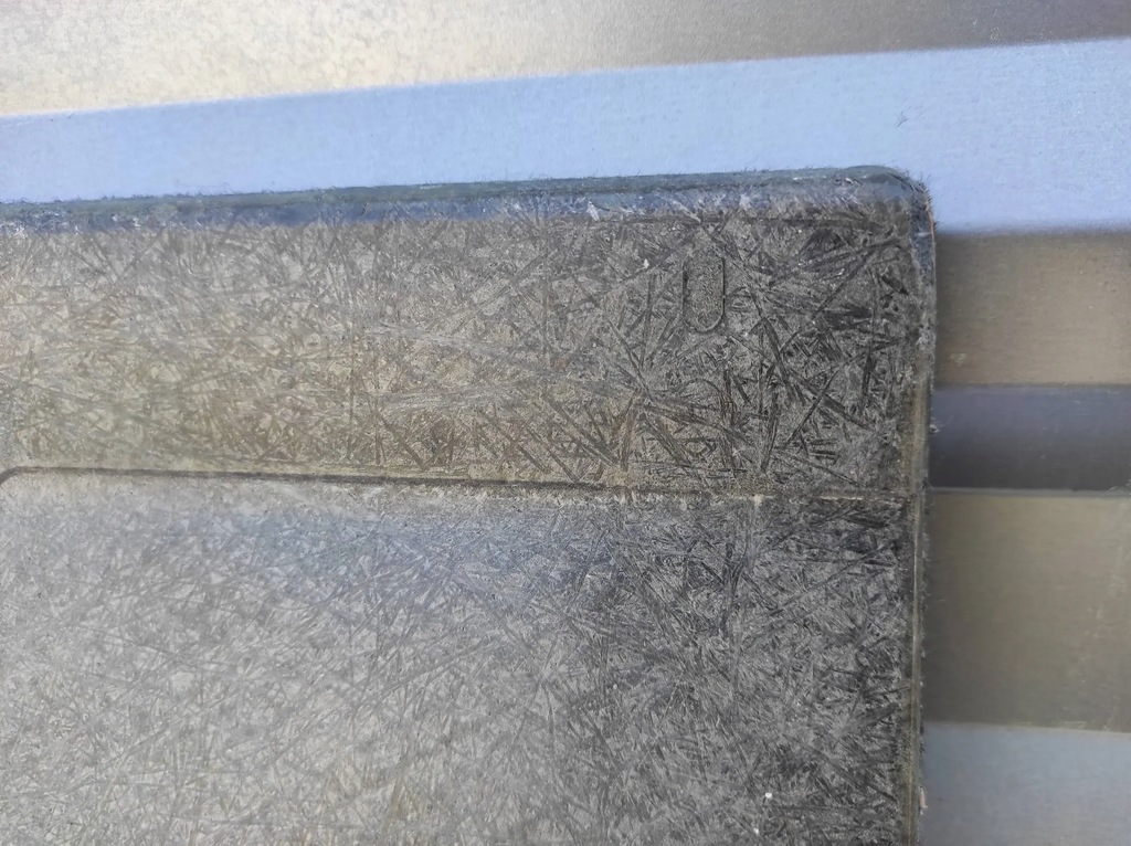 фото №7, Підлога обшивка полиця задня багажника volvo s90 ii