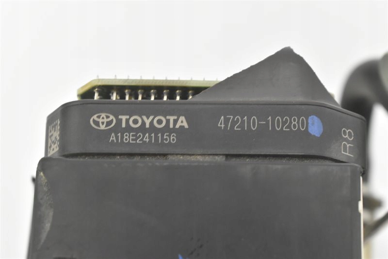 фото №11, Насос тормозная 47270-47040 47210-10280 toyota c-hr chr