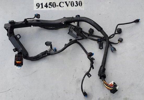 фото №1, Жгут электропроводка двигателя kia ev6 91450-cv030