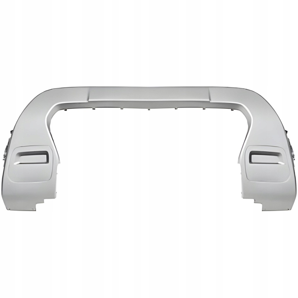 фото №1, Накладка бампера dacia duster 18-