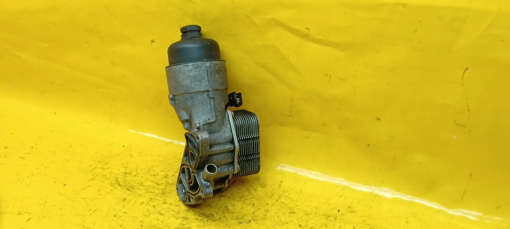 фото №10, Корпус фільтра оливи berlingo 1,6hdi 9656970080