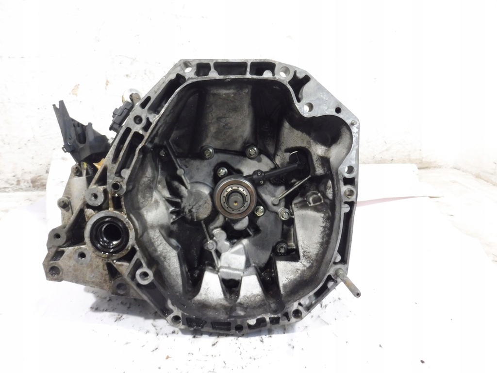 фото №1, Механическая коробка передач передач jh3129 renault modus 1.4 16v