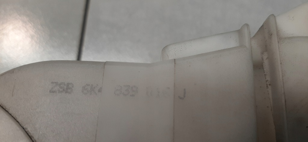 фото №5, Замок правий лівий задня cordoba i 1.4 6k4839015j