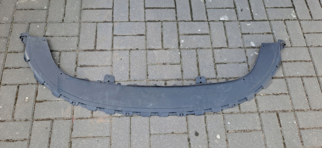 фото №1, Seat ibiza iv спойлер захист плита pod бампер перед ładna 6j0805903c