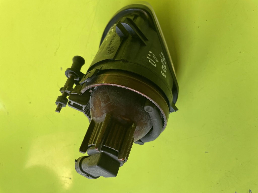 фото №6, Решётка противотуманная фара бампера правый перед pp audi a8 d3 03r europa