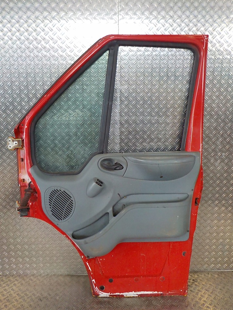 фото №6, Transit mk7 06-14 двері перед праве