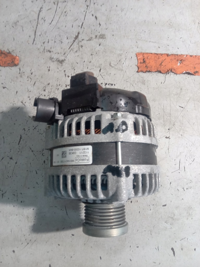 Купить Ford fiesta mk8 генератор m1bt-10300-baa 1.0 eb
