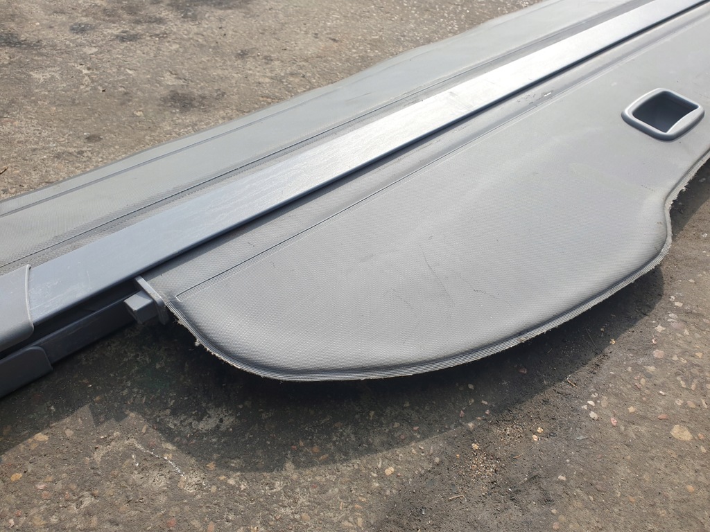 фото №6, Шторка багажника ford s-max