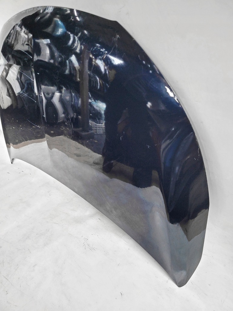 фото №3, Капот opel crossland x przed liftem 2017-2020