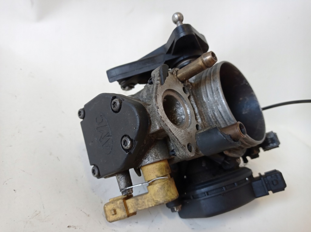 Дроссельная заслонка citroen zx 1.6 1.8 cp90018 с Разборки