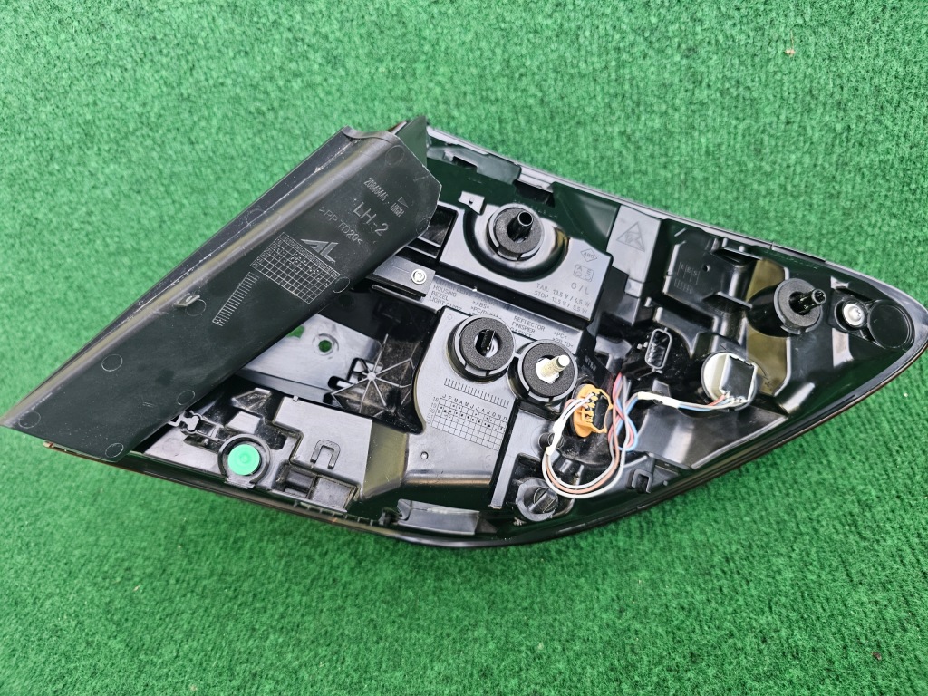 фото №7, Лампа renault captur ii 2 задня задня справна ліва оригінальний номер