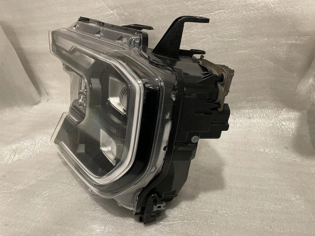 фото №9, Лампа передня ford ranger raptor full led 2022